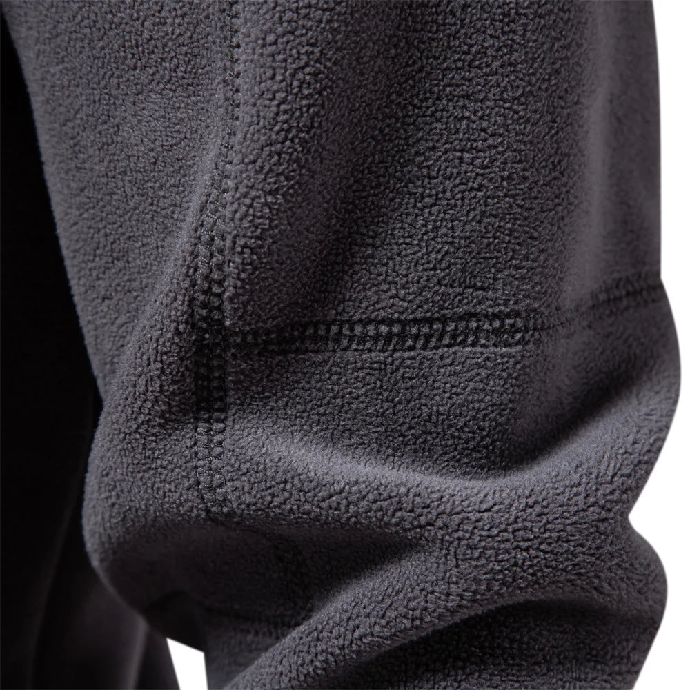 Nordspur | Thick Fleece Pullover Sweatshirt