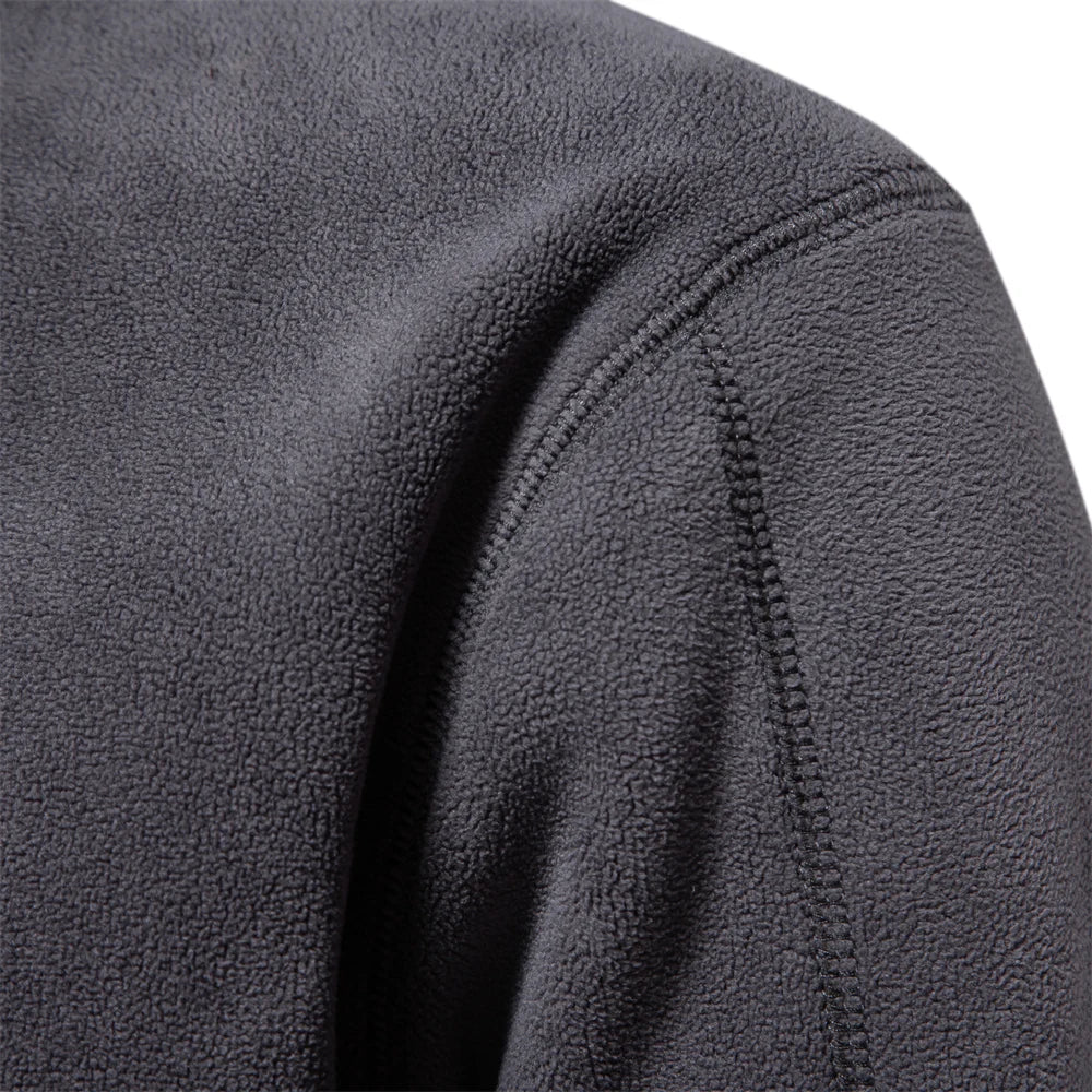 Nordspur | Thick Fleece Pullover Sweatshirt