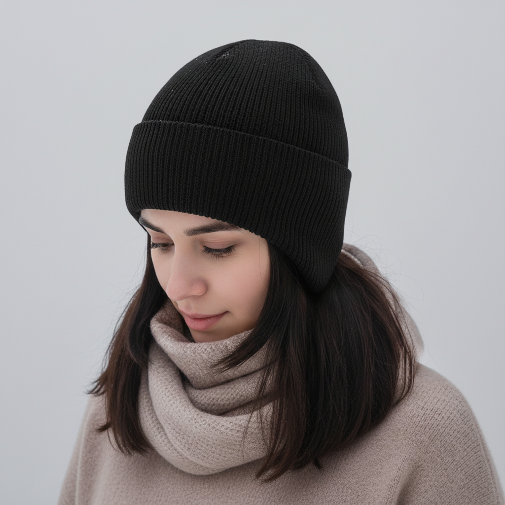 Nordspur | Thick Knit Winter Beanie