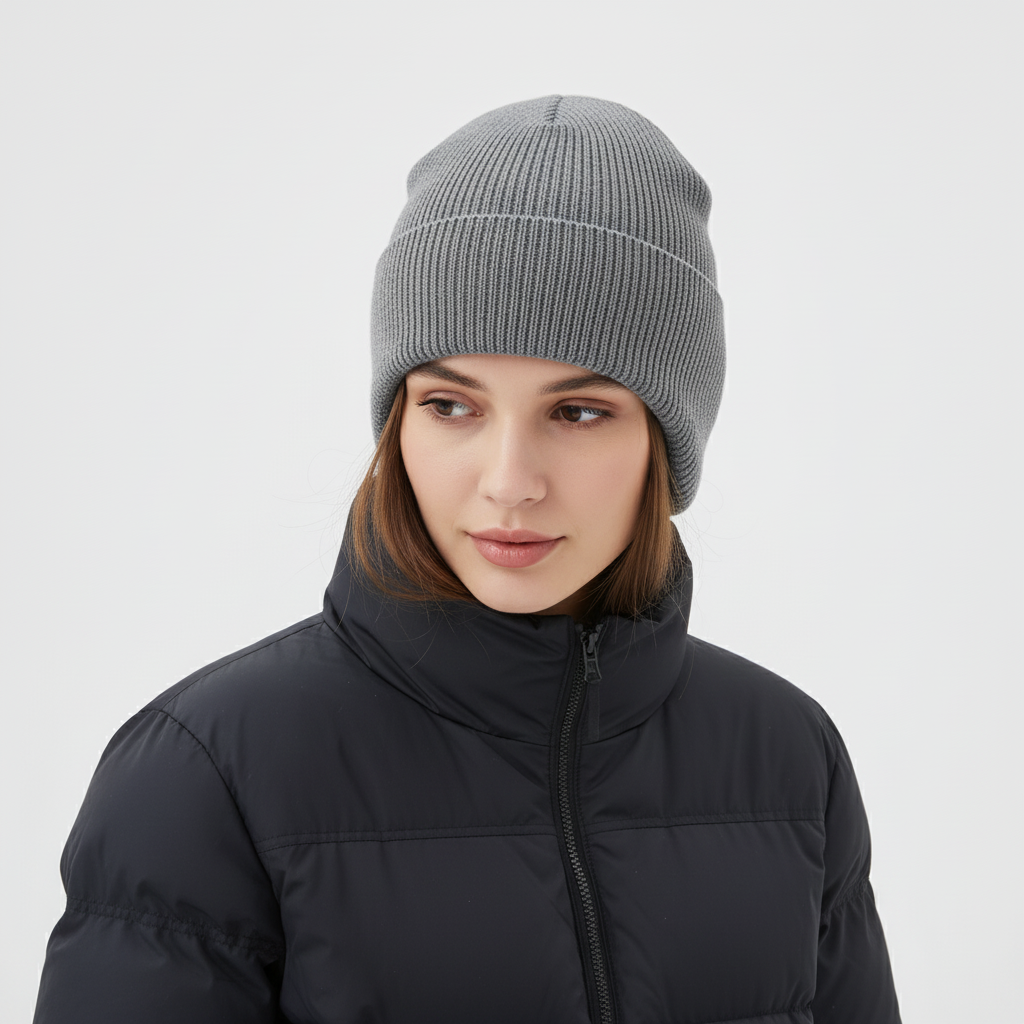 Nordspur | Thick Knit Winter Beanie
