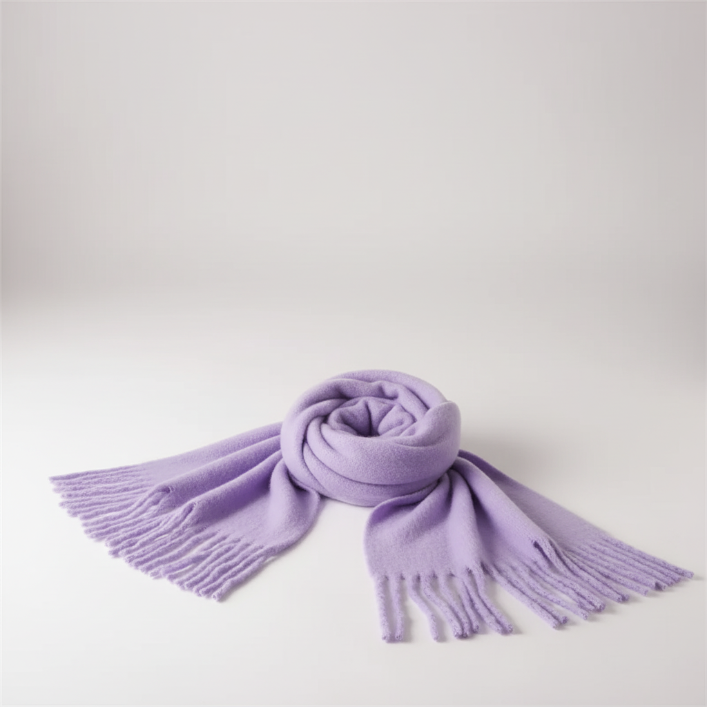Nordspur | Thick Knit Winter Scarf