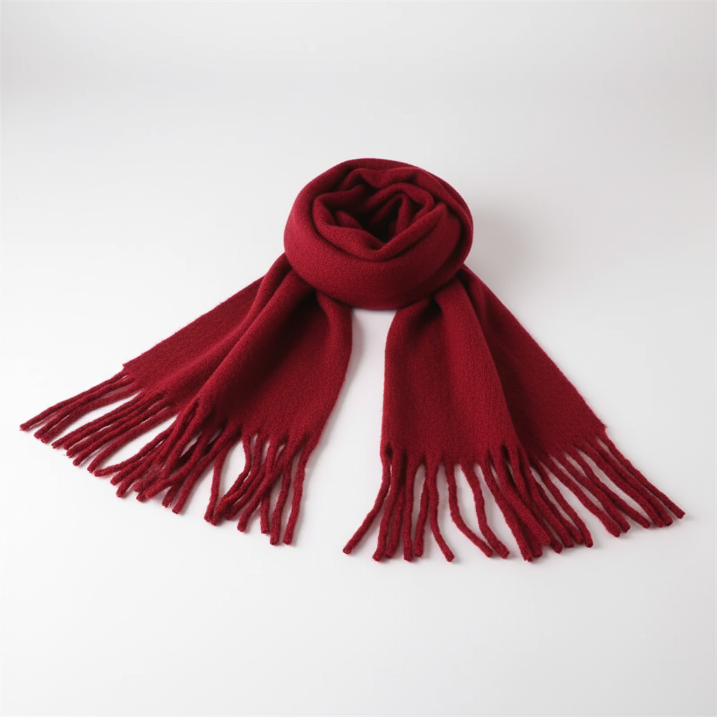 Nordspur | Thick Knit Winter Scarf