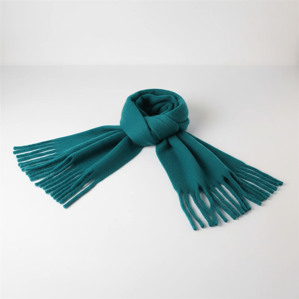 Nordspur | Thick Knit Winter Scarf
