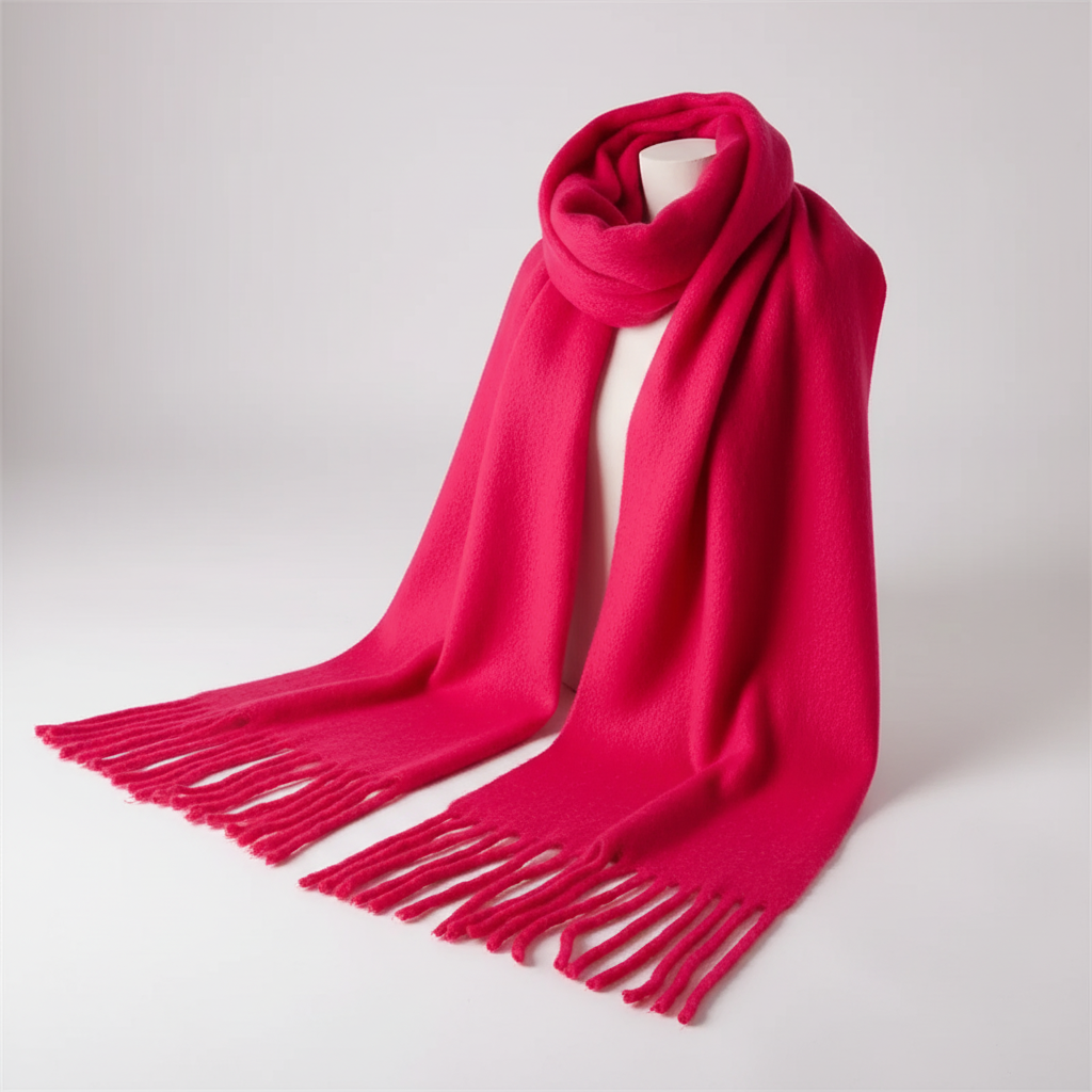 Nordspur | Thick Knit Winter Scarf