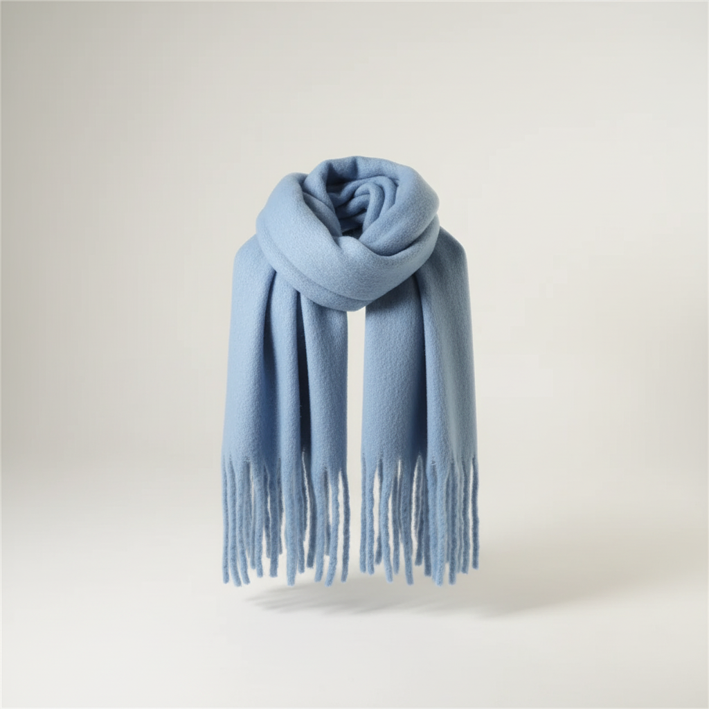 Nordspur | Thick Knit Winter Scarf