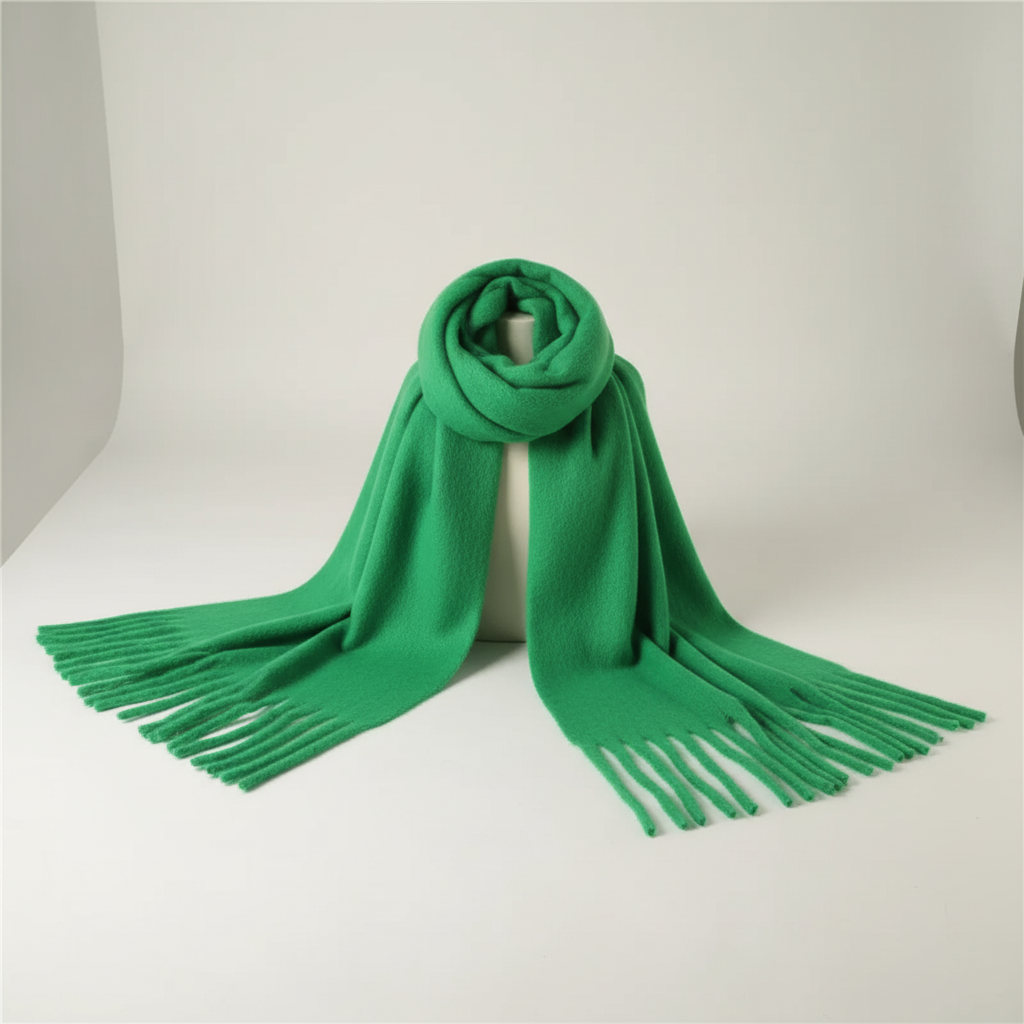 Nordspur | Thick Knit Winter Scarf