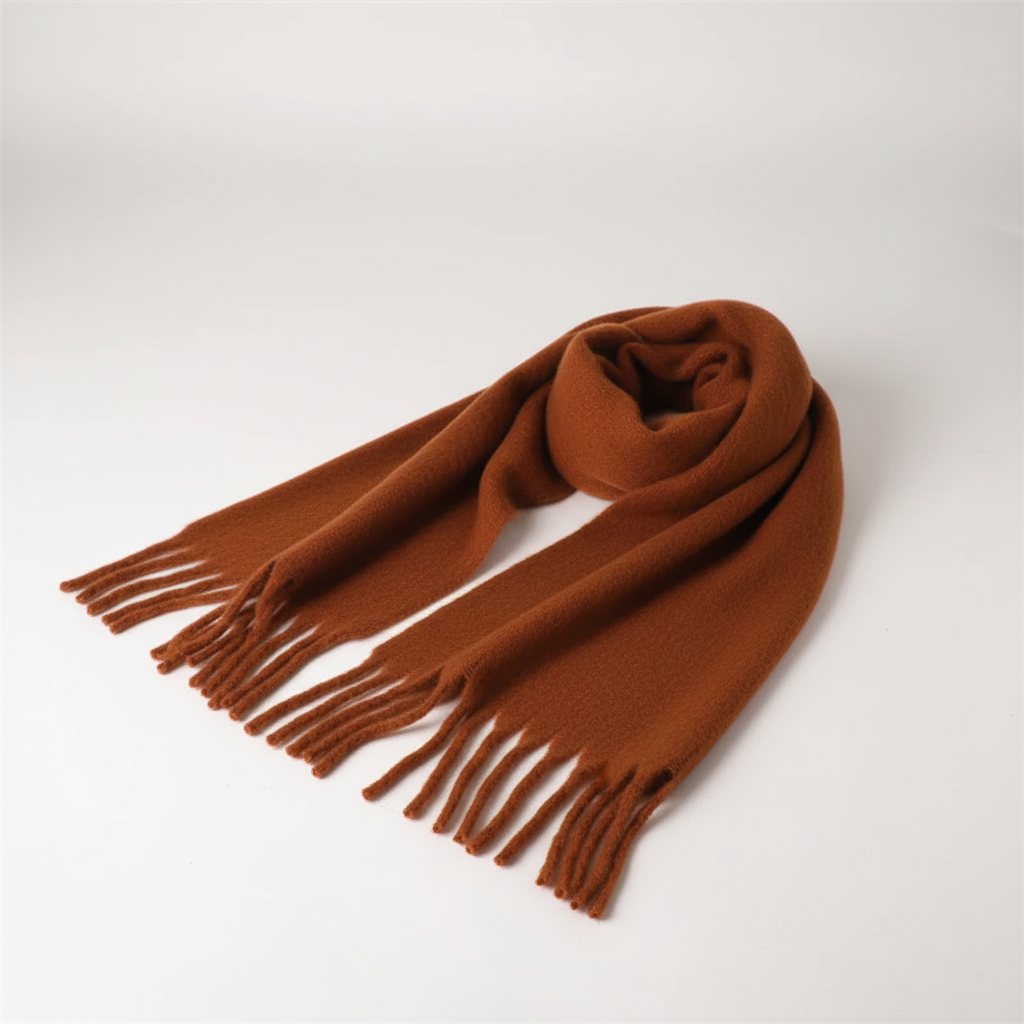 Nordspur | Thick Knit Winter Scarf
