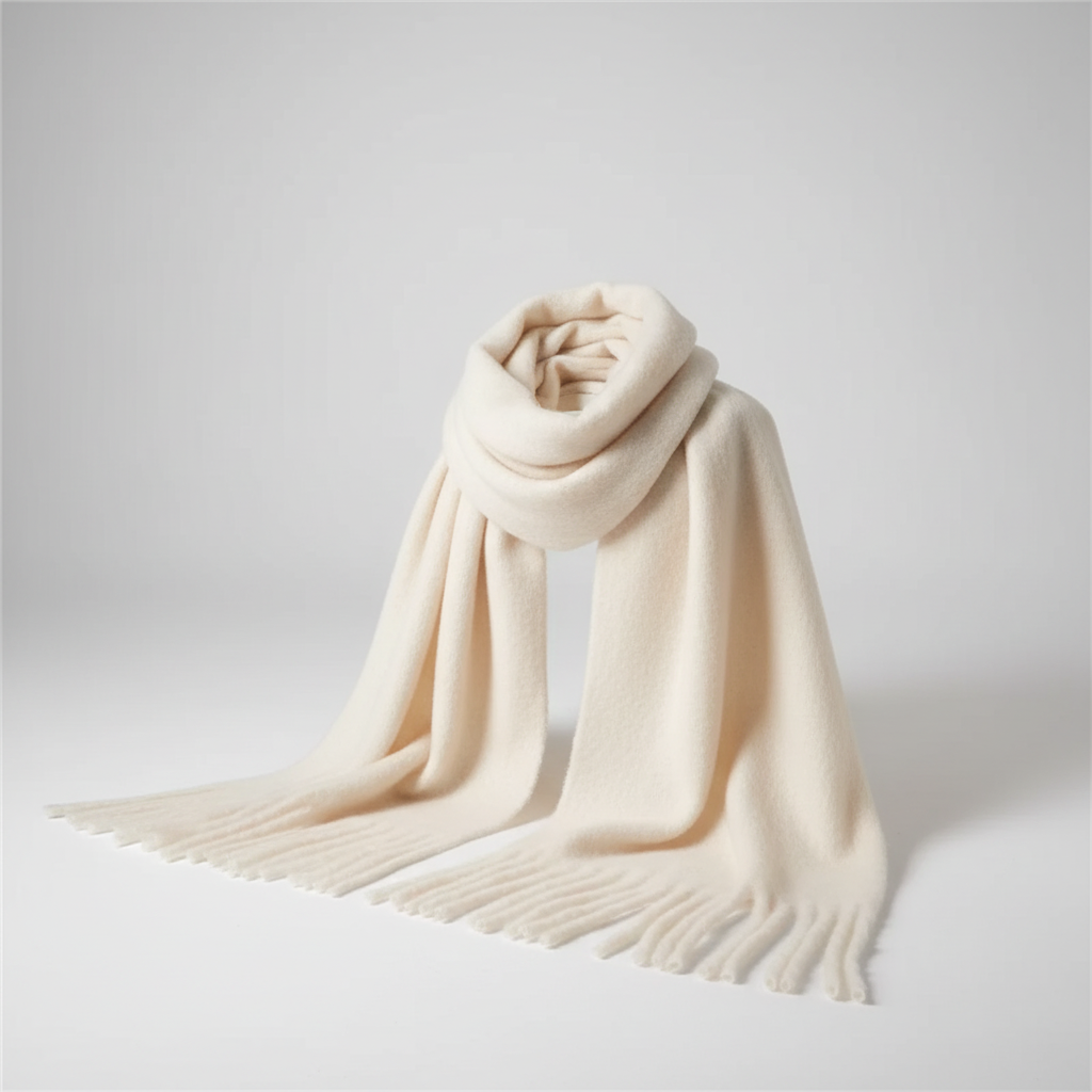 Nordspur | Thick Knit Winter Scarf