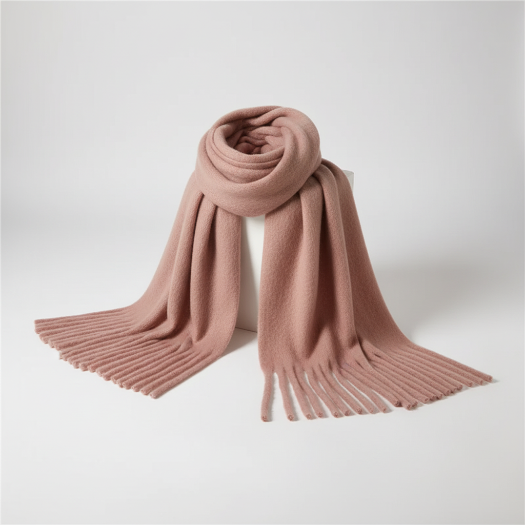Nordspur | Thick Knit Winter Scarf