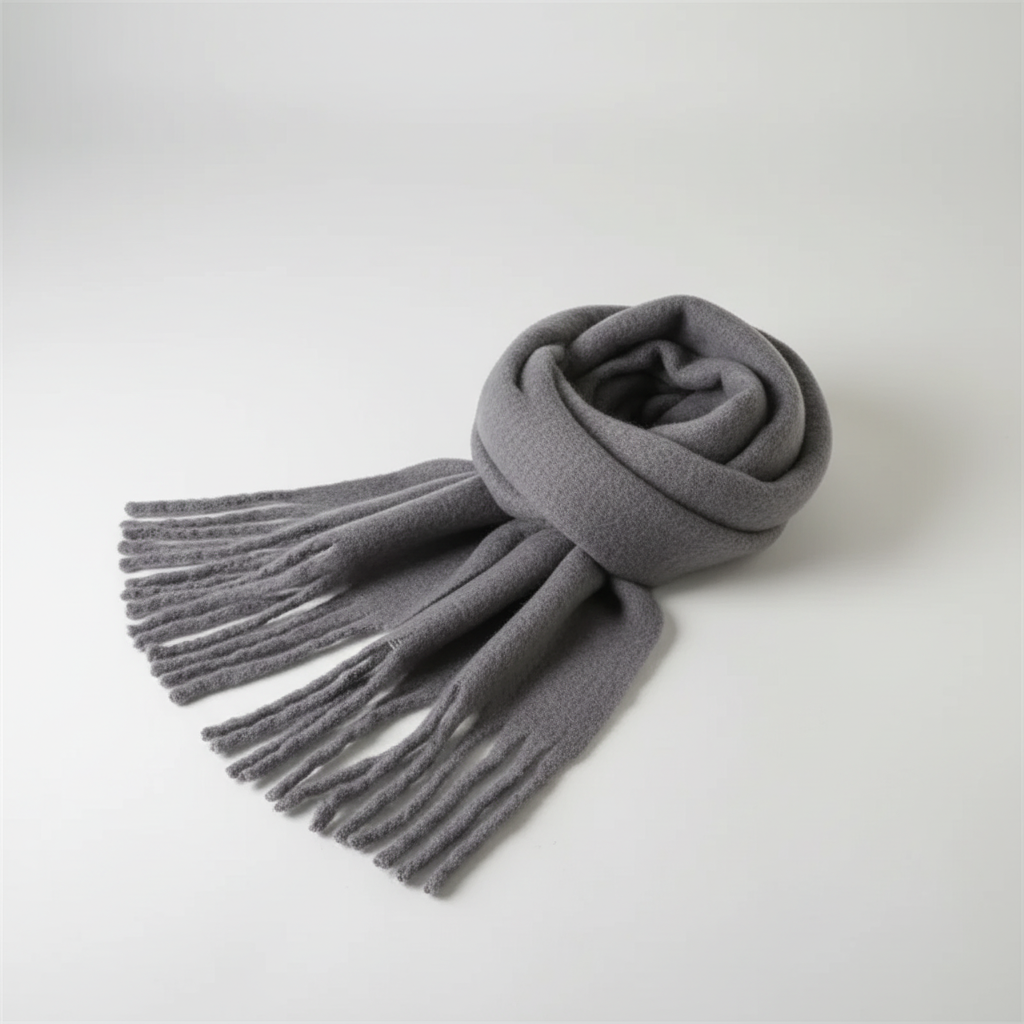 Nordspur | Thick Knit Winter Scarf