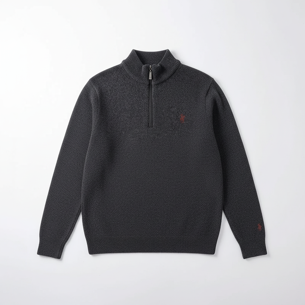 Nordspur | Thick Mink Fleece Sweater