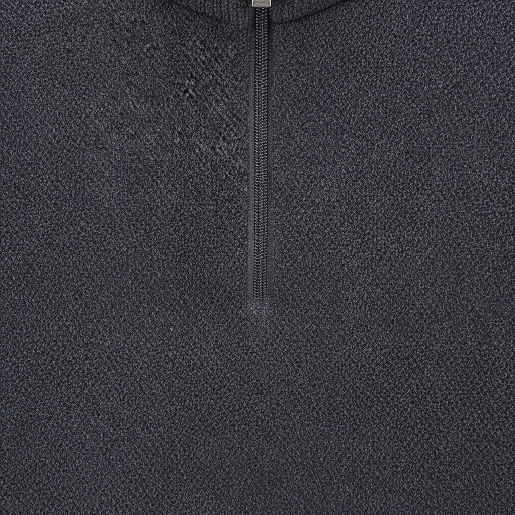 Nordspur | Thick Mink Fleece Sweater