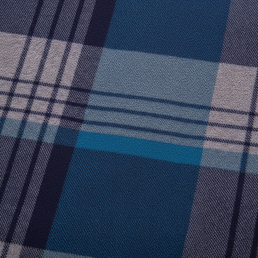 Nordspur | Thickened Flannel Shirt