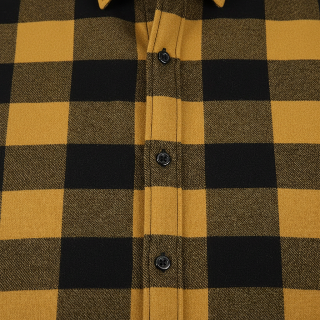 Nordspur | Thickened Fleece Lined Shirt