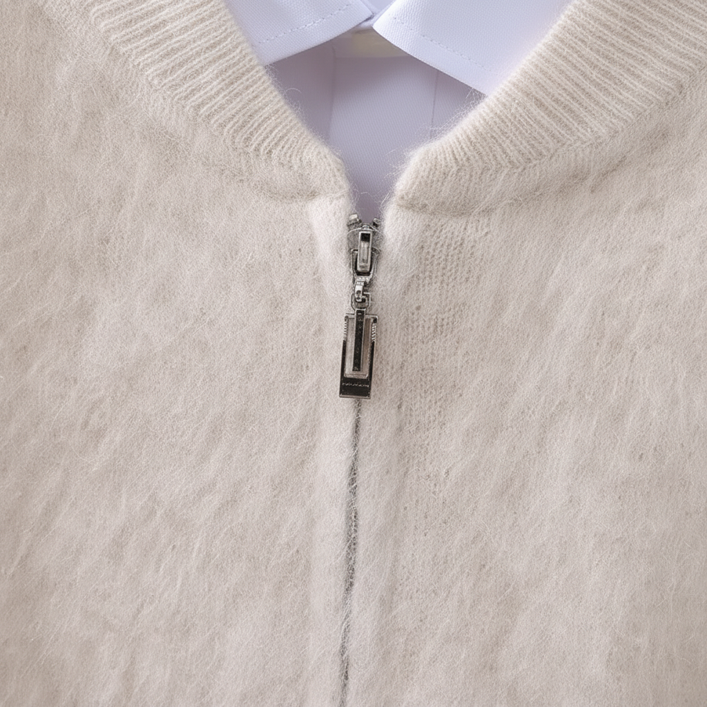 Nordspur | Thickened Knitted Cardigan