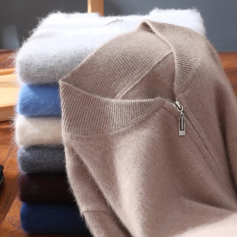 Nordspur | Thickened Knitted Cardigan