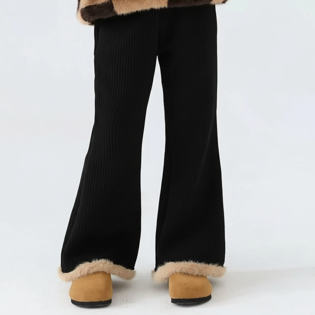 Nordspur | Thickened Thermal Bell Pants