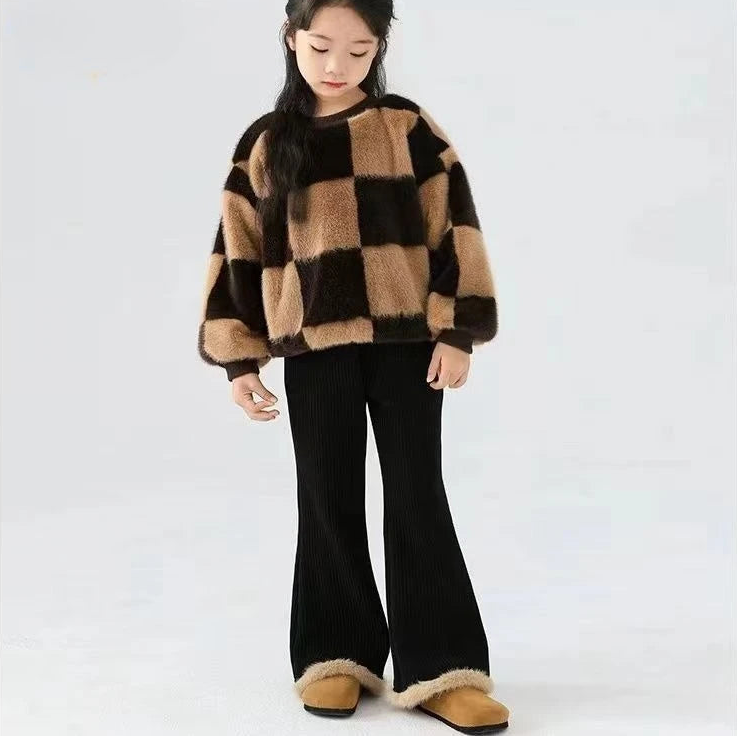 Nordspur | Thickened Thermal Bell Pants