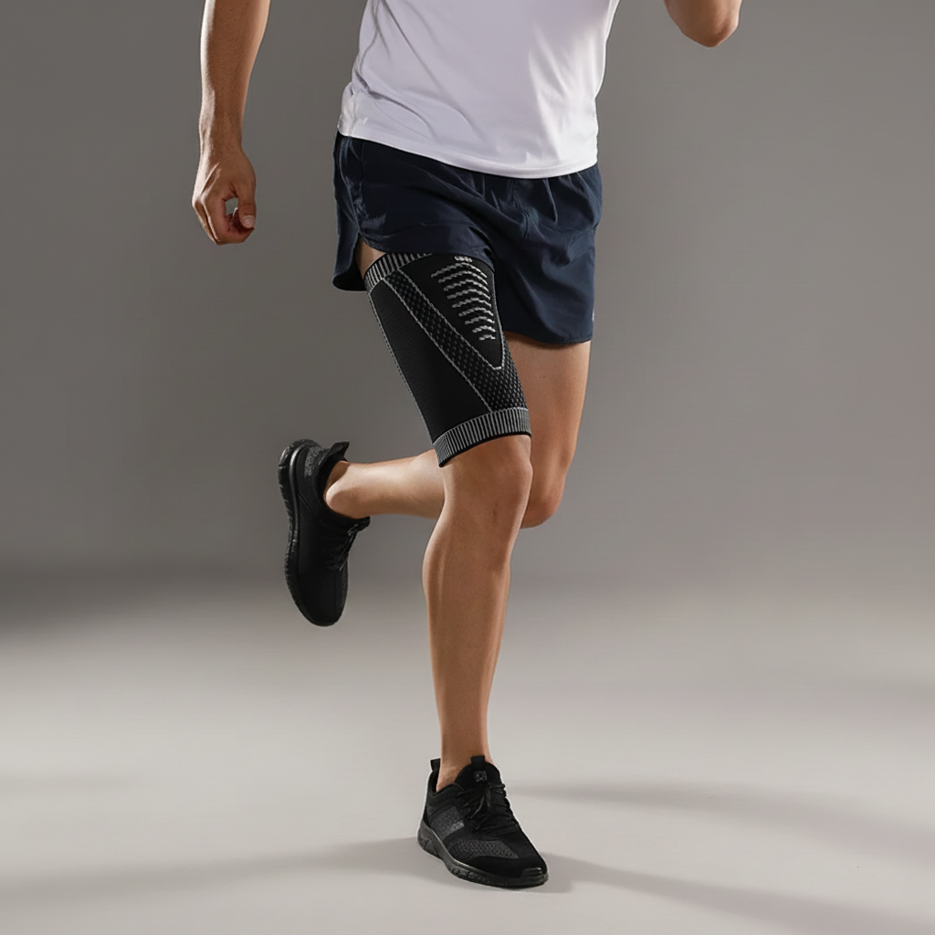 Nordspur | ThighGuardo Elastic Breathable Thigh Sleeve