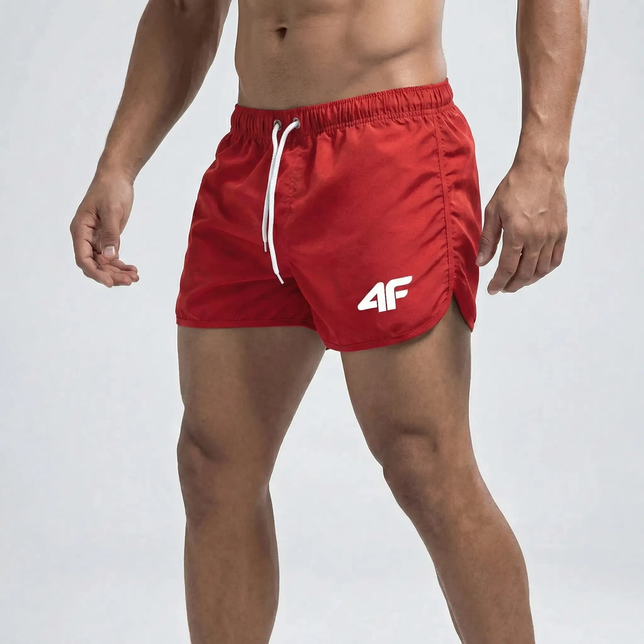 Nordspur | TideRunner Short Length Swim Trunks