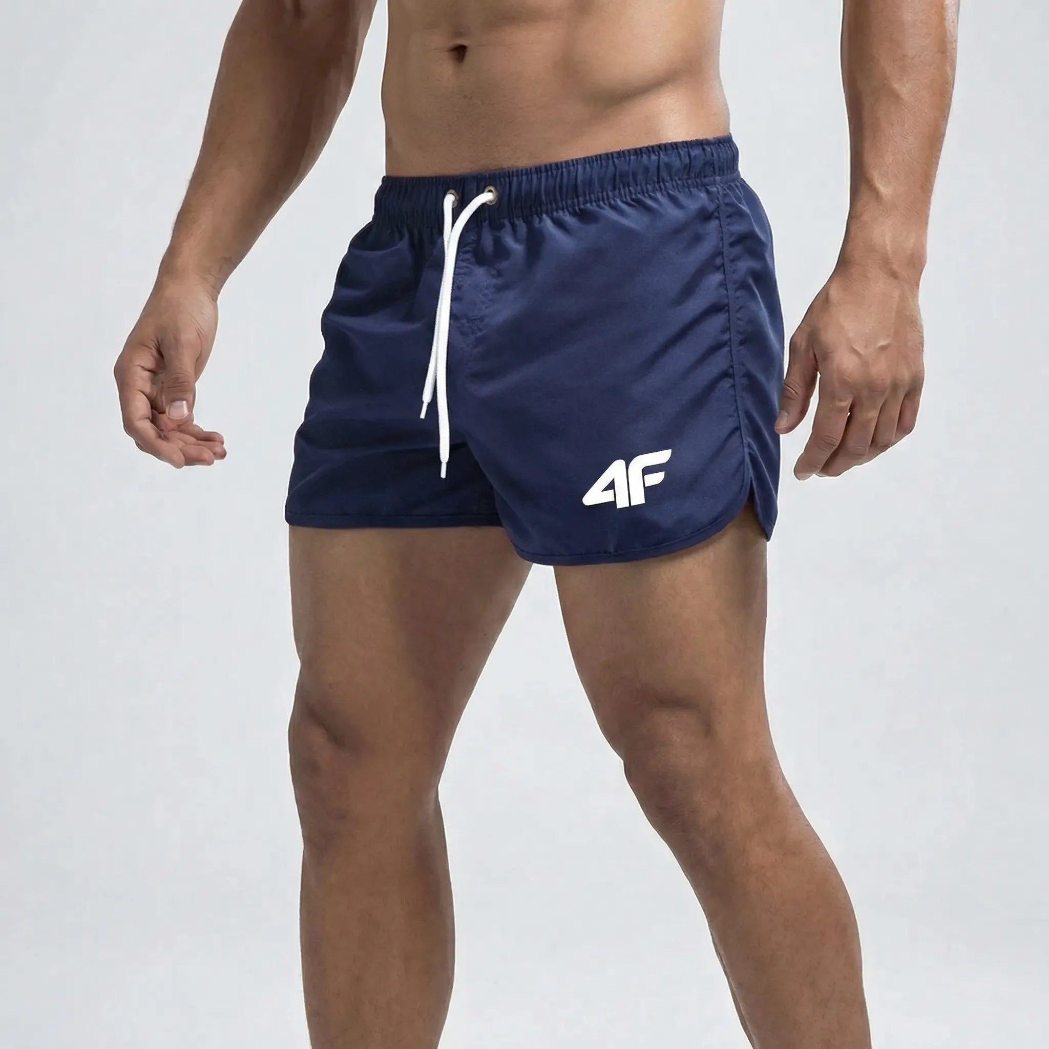 Nordspur | TideRunner Short Length Swim Trunks