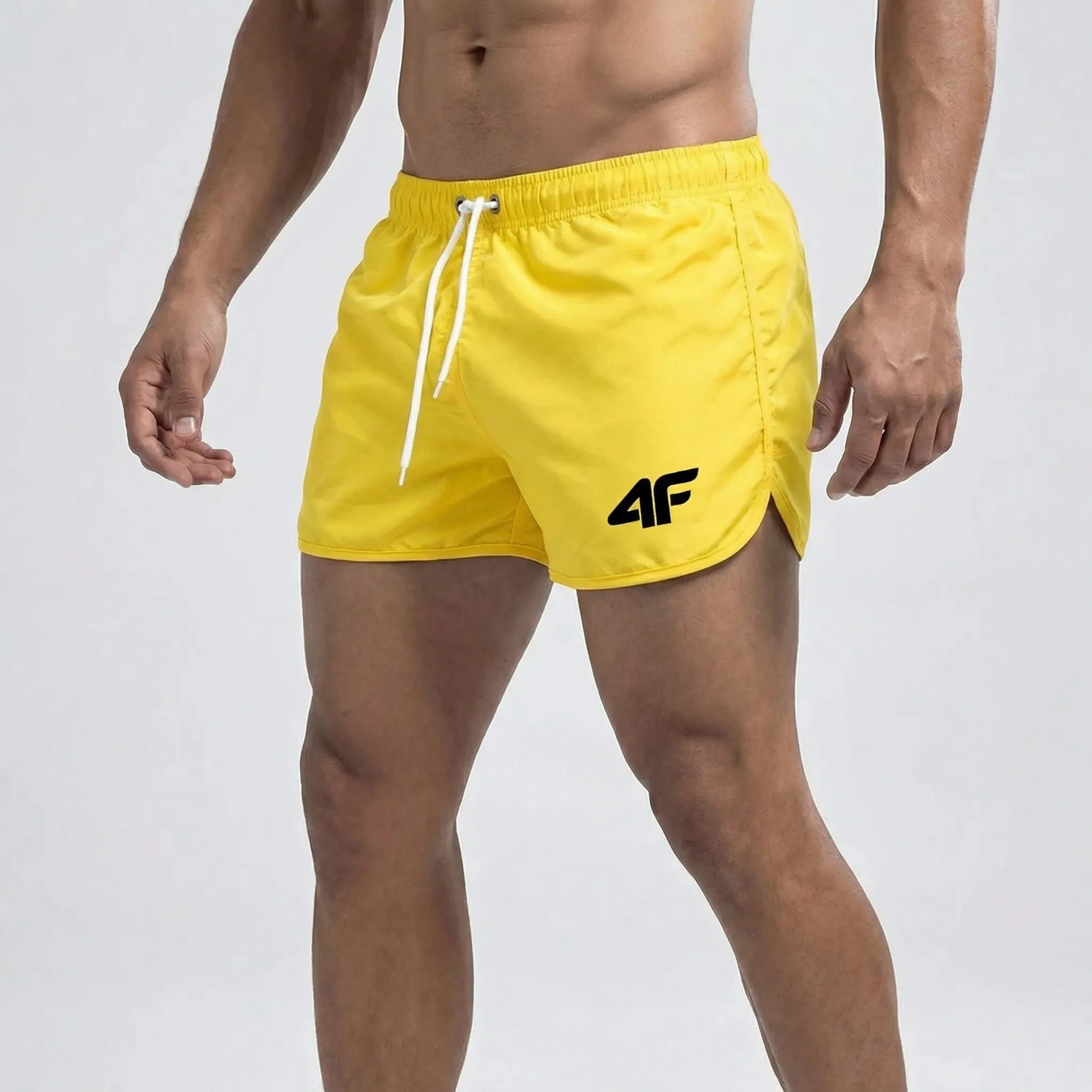 Nordspur | TideRunner Short Length Swim Trunks