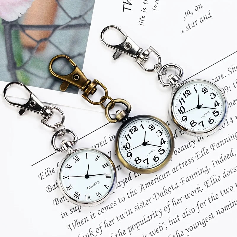 Nordspur | TimeLatch Clip On Pocket Watch