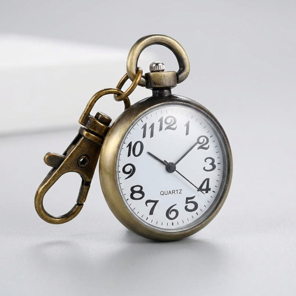 Nordspur | TimeLatch Clip On Pocket Watch