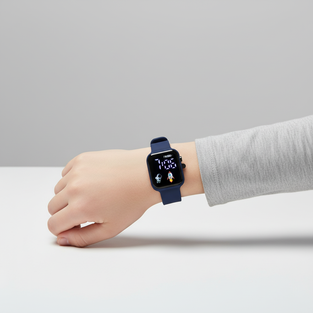 Nordspur | Touchscreen Sports Smartwatch