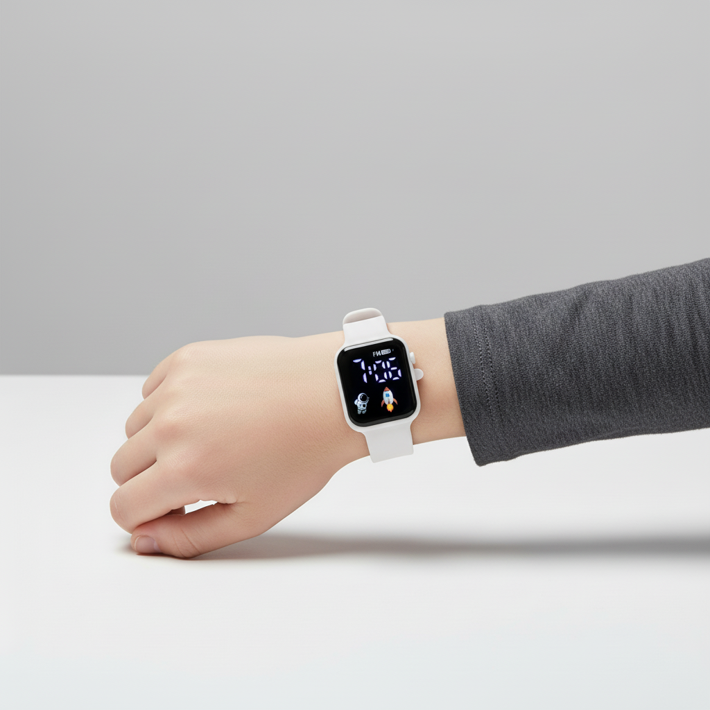 Nordspur | Touchscreen Sports Smartwatch