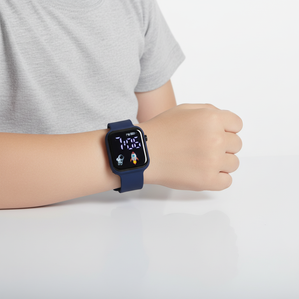 Nordspur | Touchscreen Sports Smartwatch