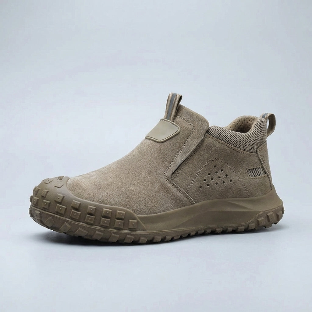 Nordspur | Toughstride Ankle Height Safety Sneaker