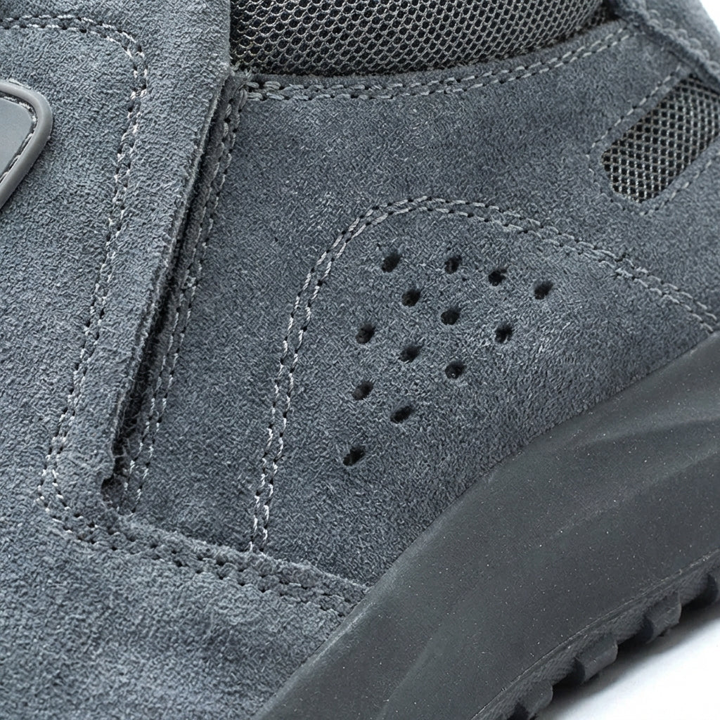 Nordspur | Toughstride Ankle Height Safety Sneaker