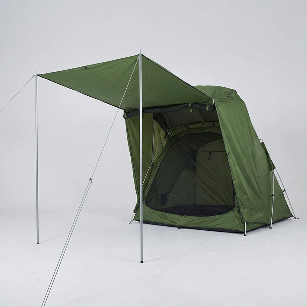 Nordspur | TrailHaven Rear Vehicle Extension Tent