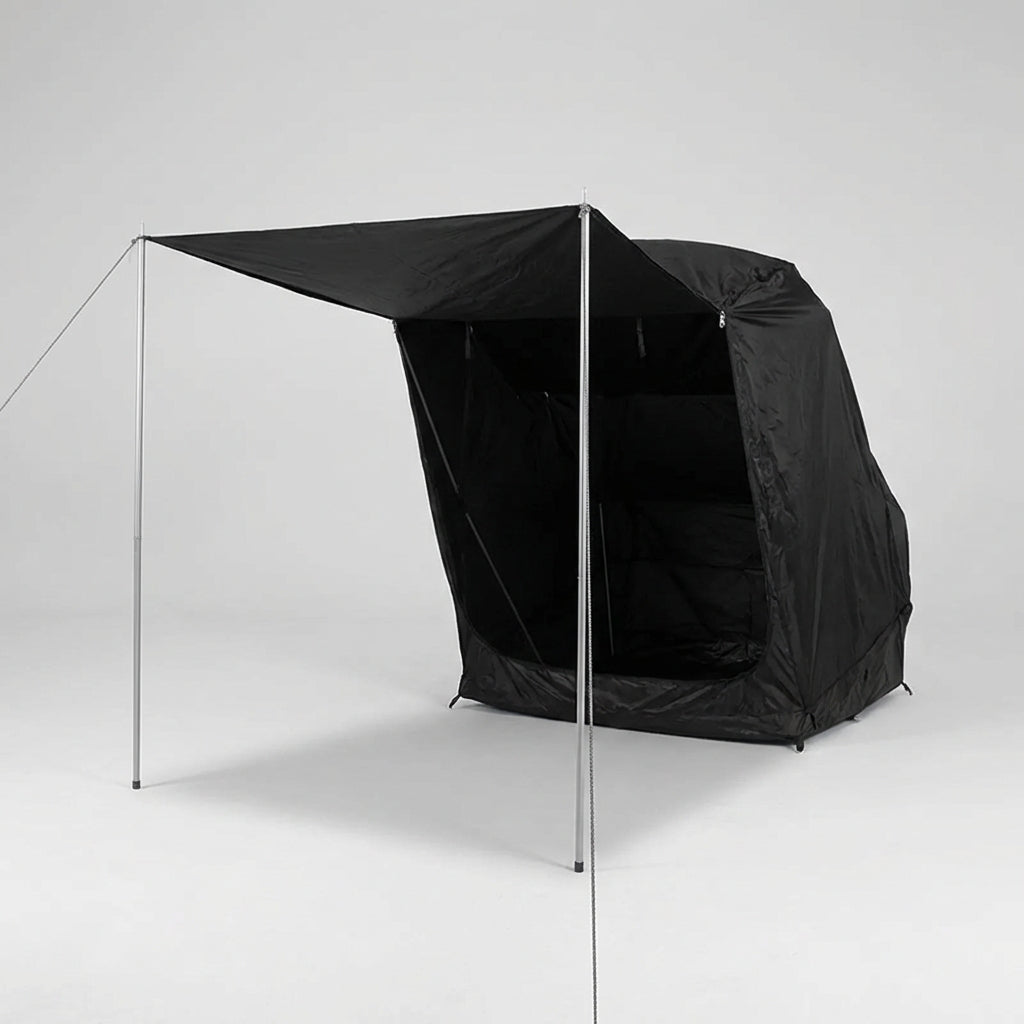 Nordspur | TrailHaven Rear Vehicle Extension Tent