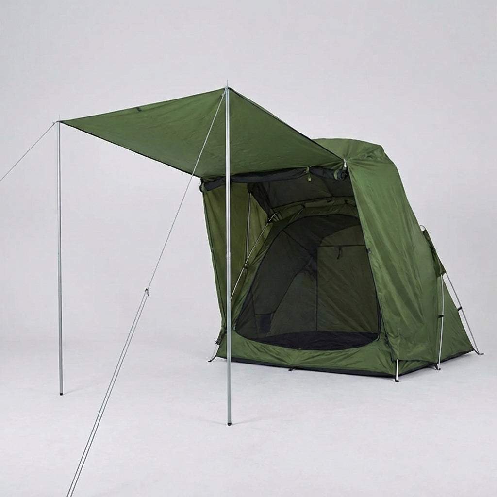 Nordspur | TrailHaven Rear Vehicle Extension Tent