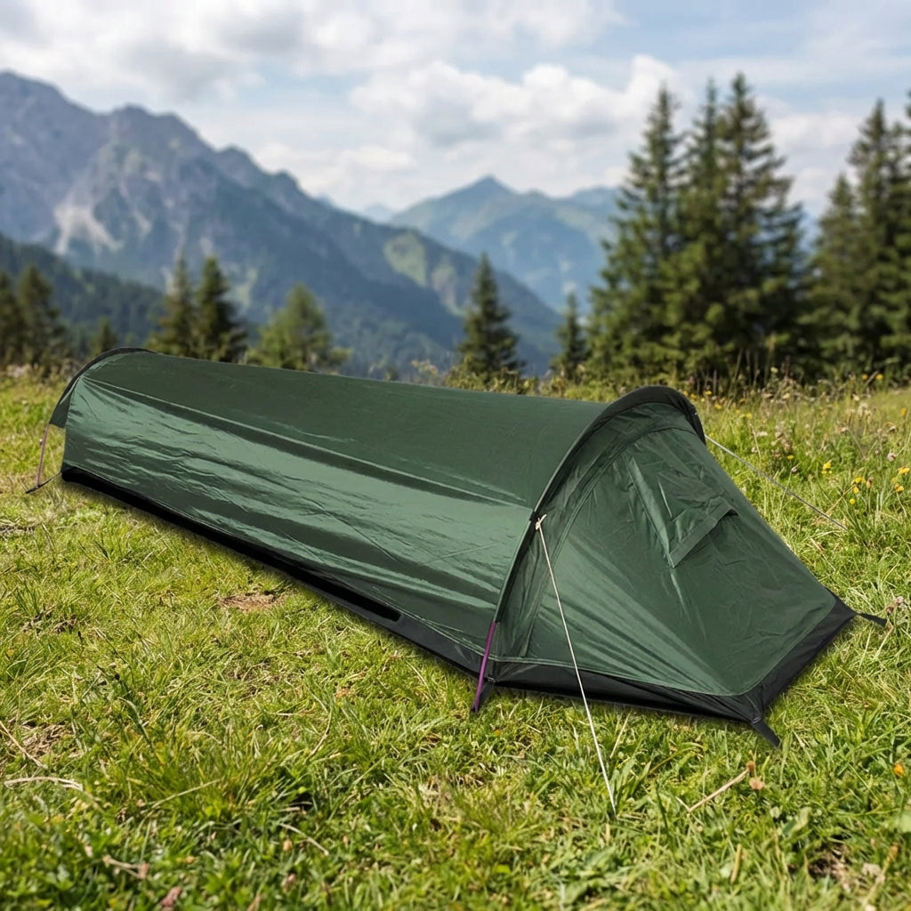 Nordspur | TrailLumen Single Person Tunnel Tent