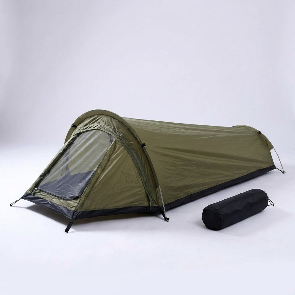 Nordspur | TrailLumen Single Person Tunnel Tent