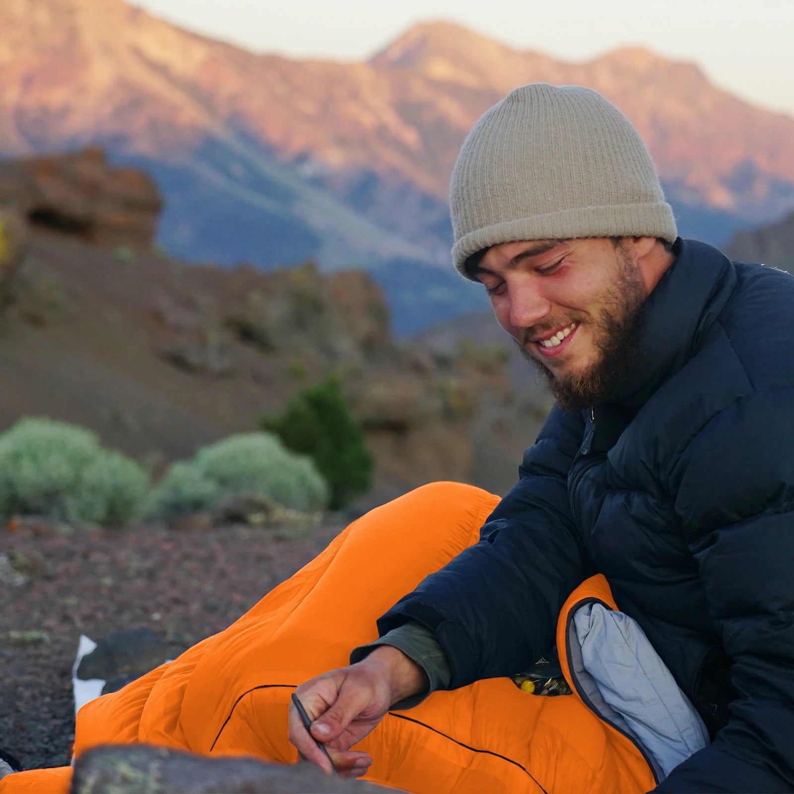 Nordspur | TrailNest Envelope Style Sleeping Bag