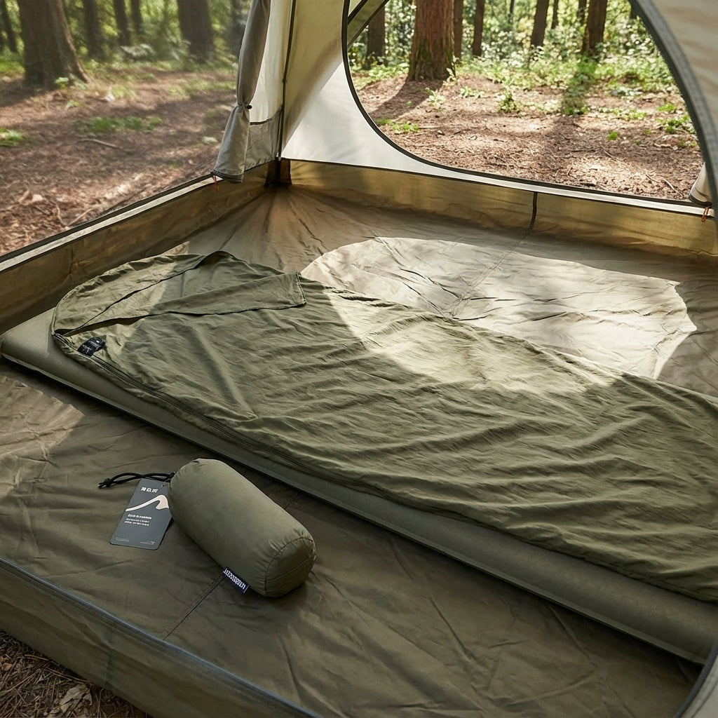 Nordspur | TrailNest Ultralight Mummy Liner