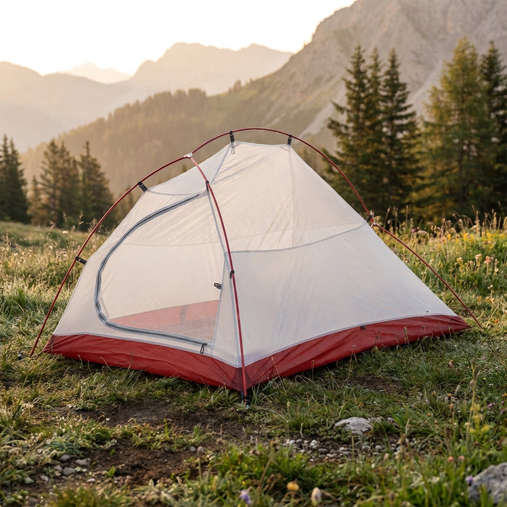 Nordspur | TrailSerein Ultralight Two Person Tent