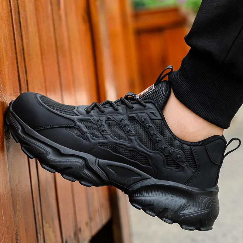 Nordspur | Trailguard Lightweight Protective Work Sneaker