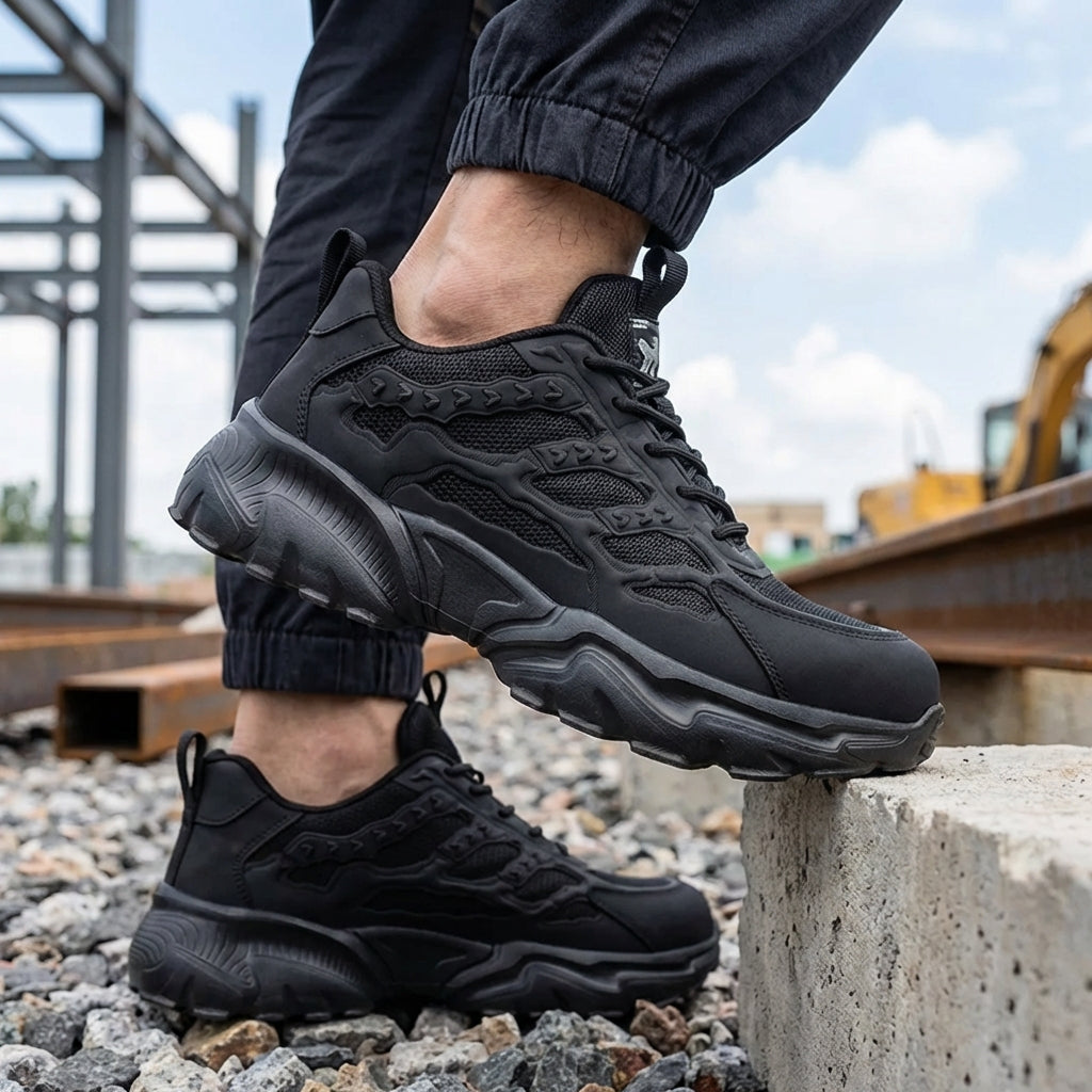 Nordspur | Trailguard Lightweight Protective Work Sneaker