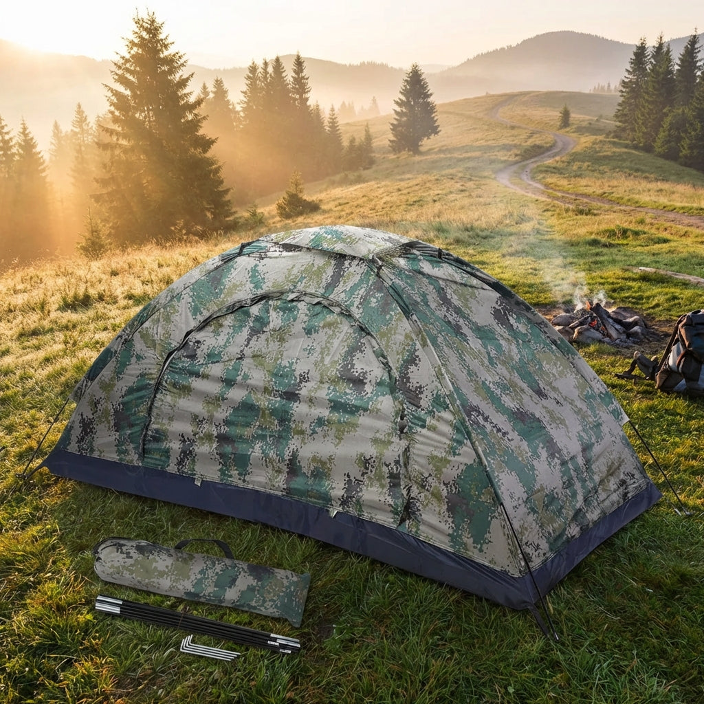 Nordspur | Trailhaven Single Person Dome Tent