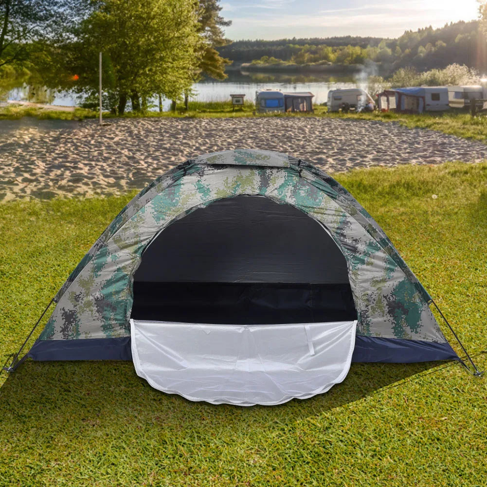 Nordspur | Trailhaven Single Person Dome Tent