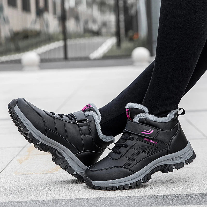 Nordspur | Trailise Women's Ankle Winter Boots