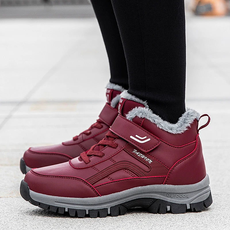 Nordspur | Trailise Women's Ankle Winter Boots