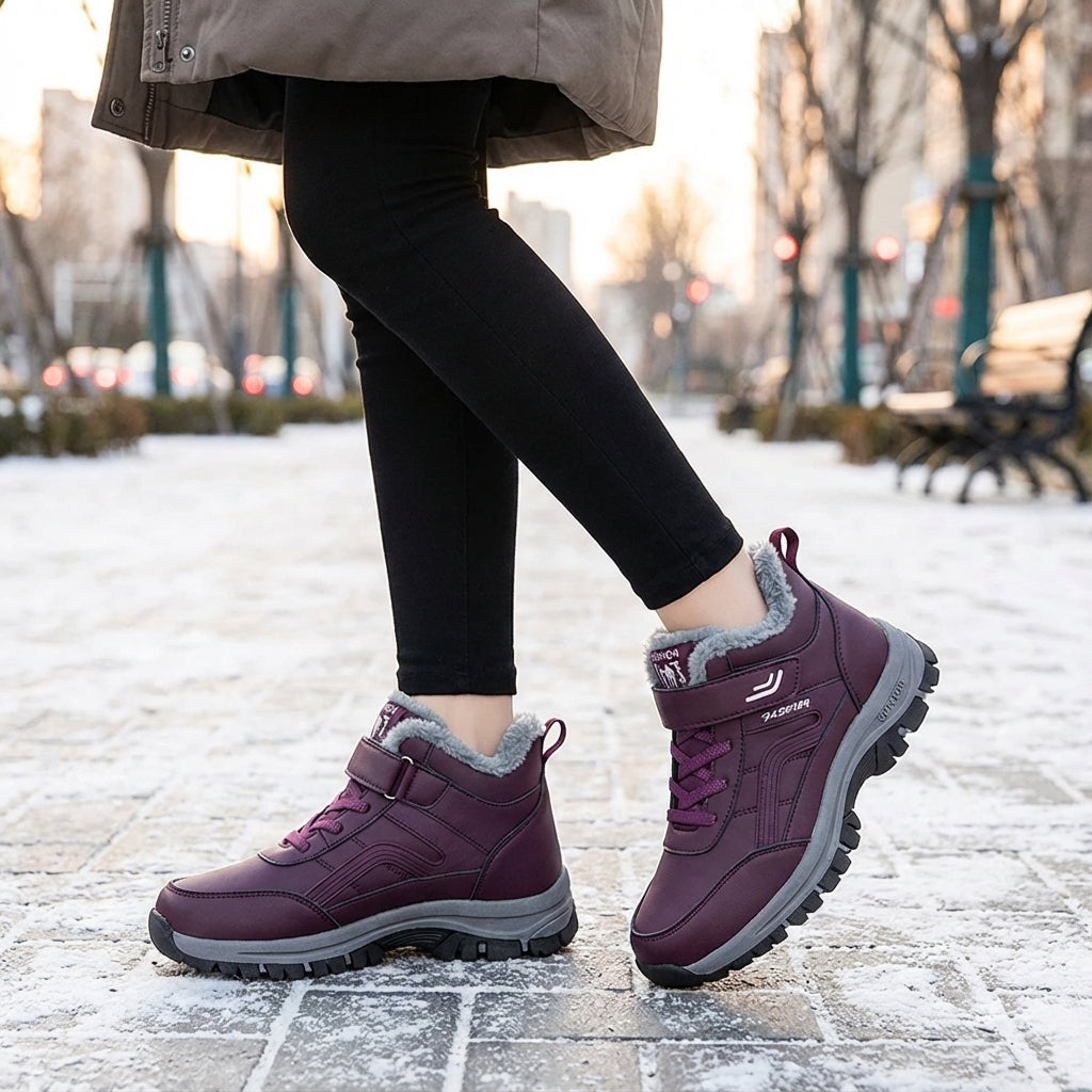 Nordspur | Trailise Women's Ankle Winter Boots