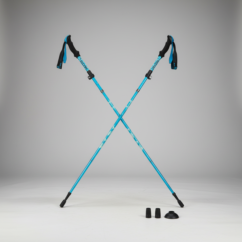 Nordspur | Trailix Foldable Telescopic Trekking Poles