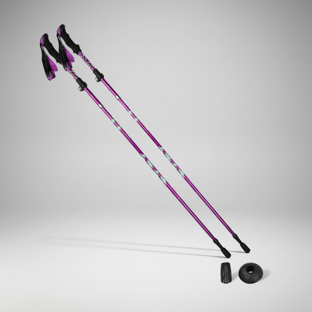 Nordspur | Trailix Foldable Telescopic Trekking Poles